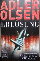 gelesen: adler olsen — erlösung