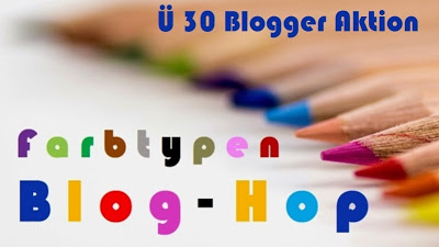Ü30 Blogger & Friends – Farbtypen Blog-Hop