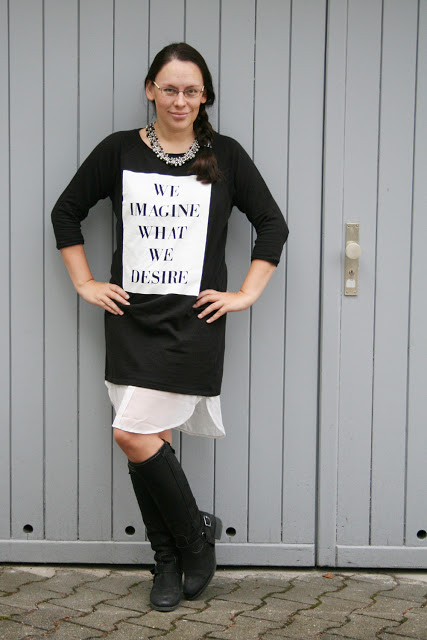 hemd, pulli oder kleid? warum nicht alles in einem…