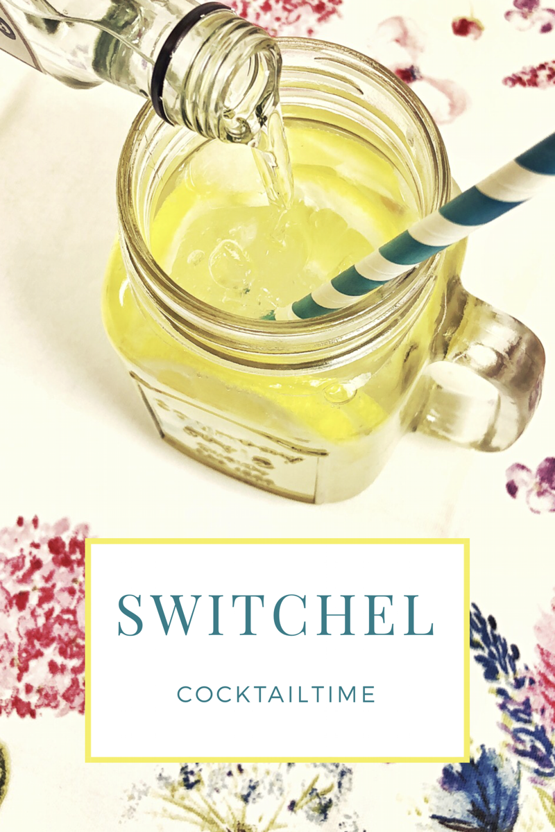 Cocktail - Switchel