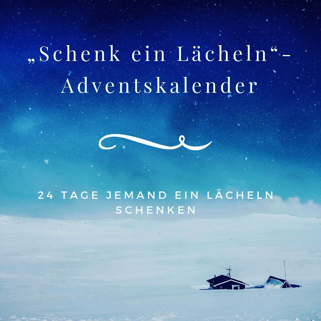 Bald ist es so weit – Adventskalender-Zeit