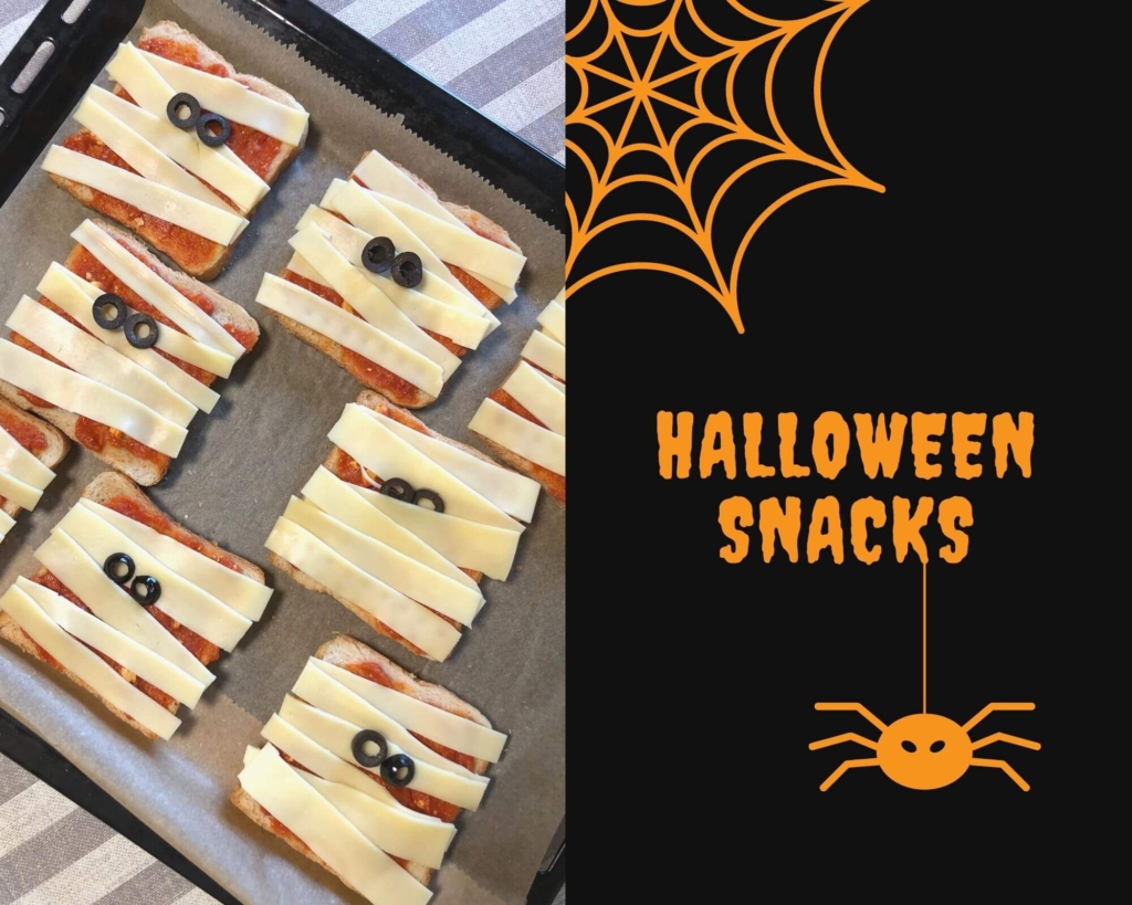 Halloween Snacks