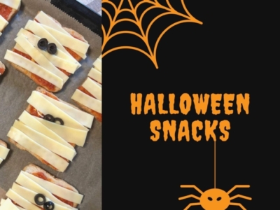 Halloween Snacks