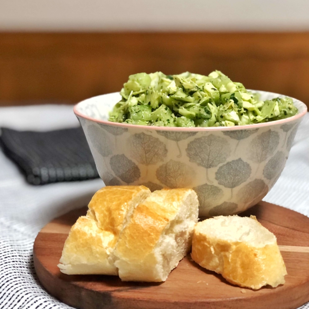 Green Goddess Salad Rezept