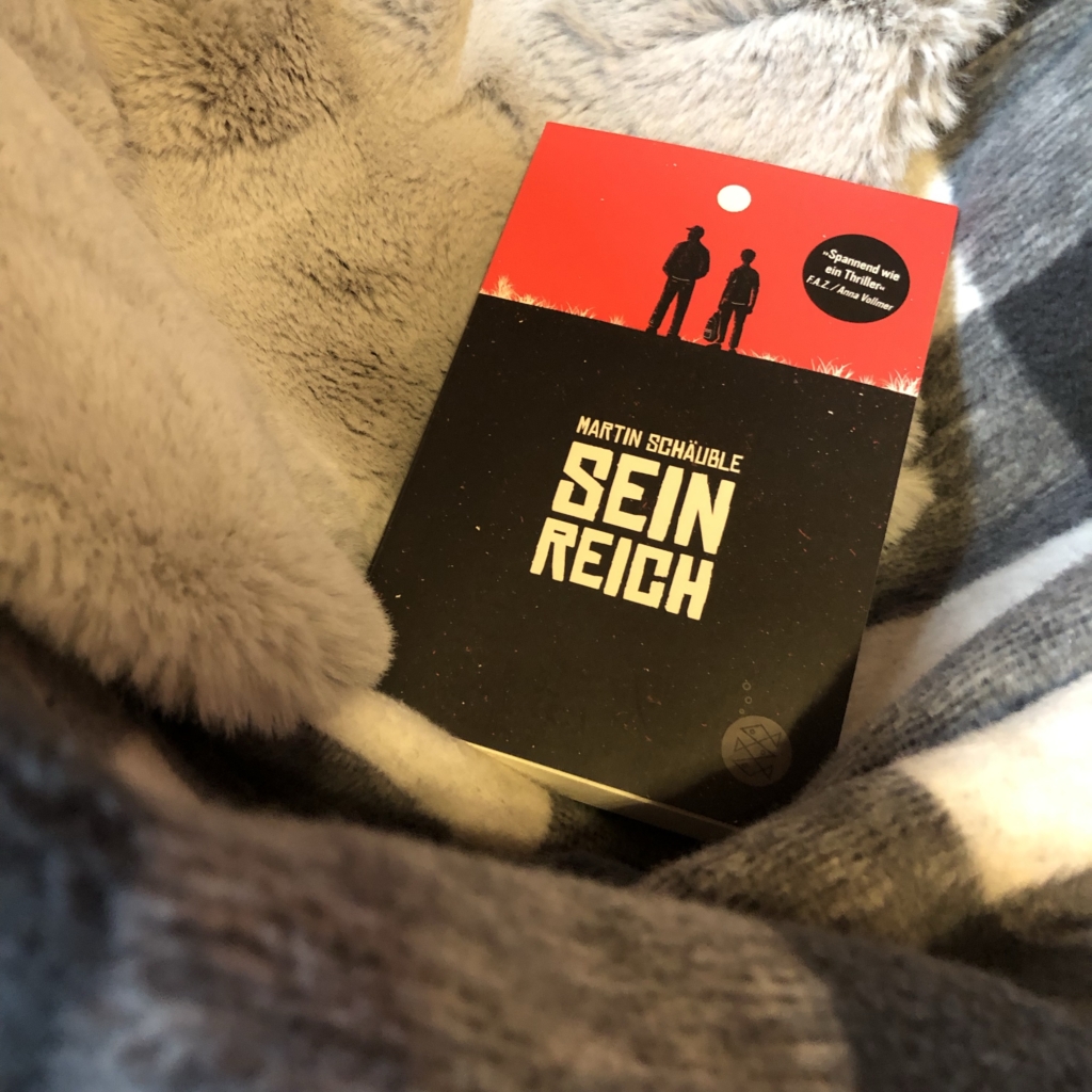 Gelesen "Sein Reich"