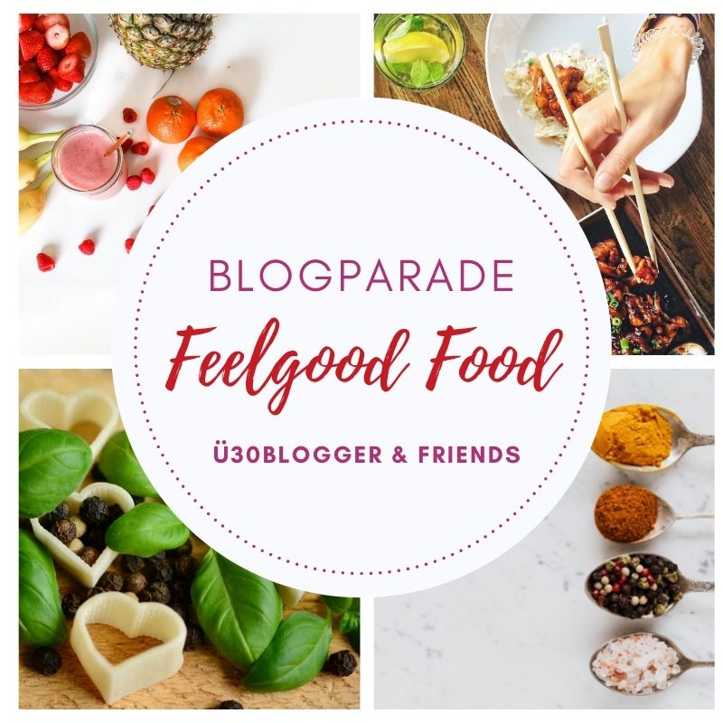 Feelgood Food mit „Green Goddess Salad“ [ü30blogger Februar-Aktion]