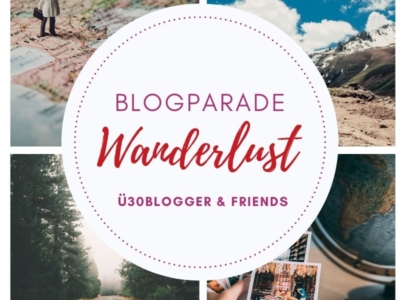 ü30blogger wanderlust