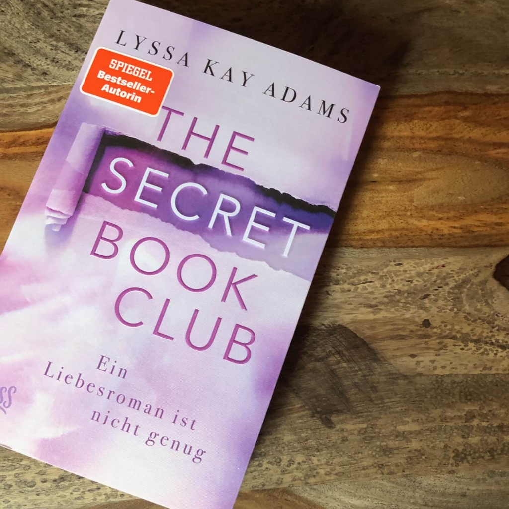 The Secret Book Club - Band 4