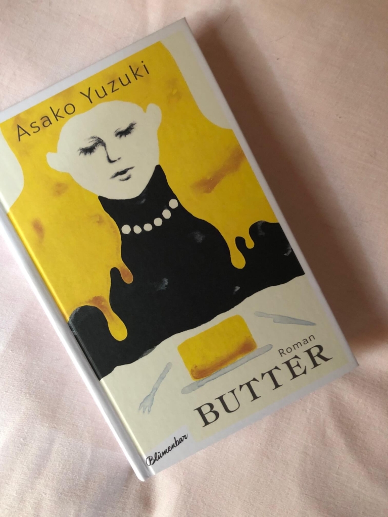 Asako Yuzuki - Butter