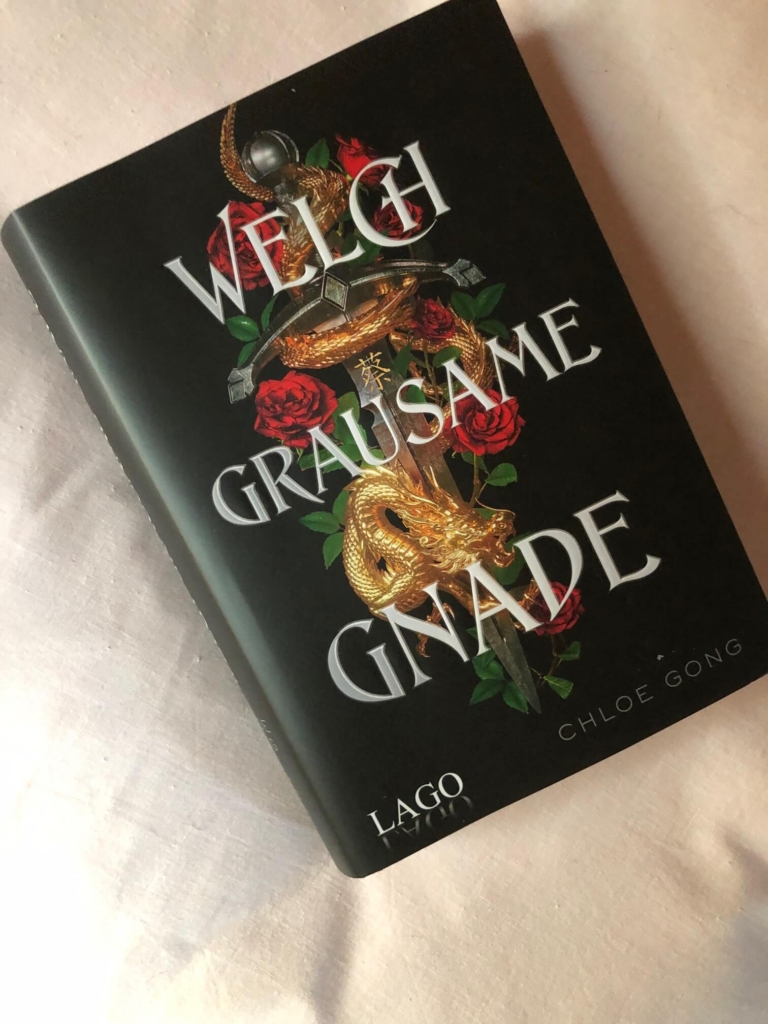 Chloe Gong - Welch grausame Gnade