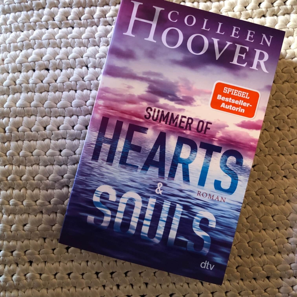 Gelesen August 2022 - Buch: Summer of Hearts and Souls