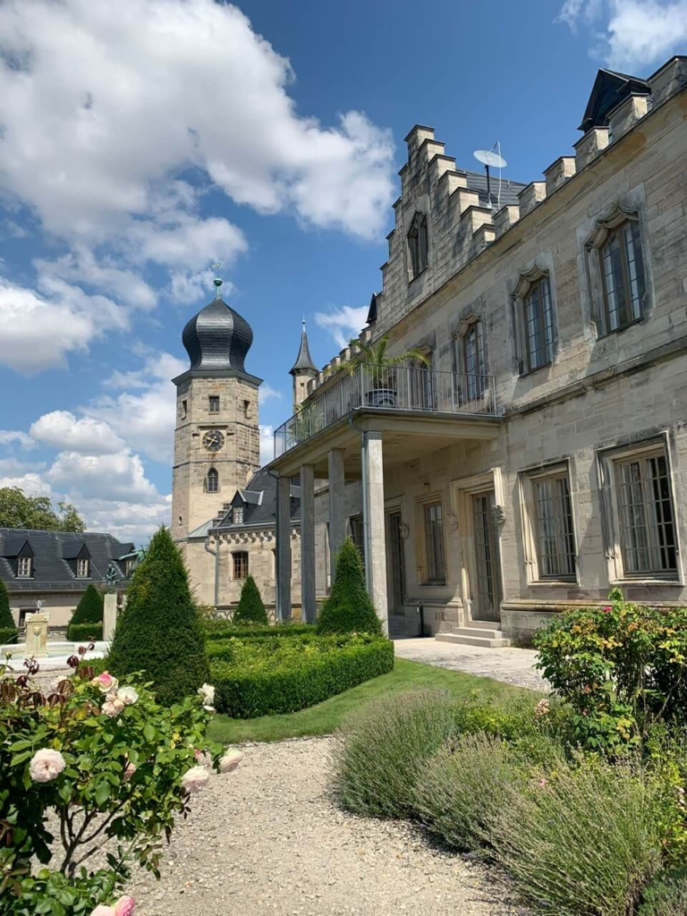 Schloss Callenberg