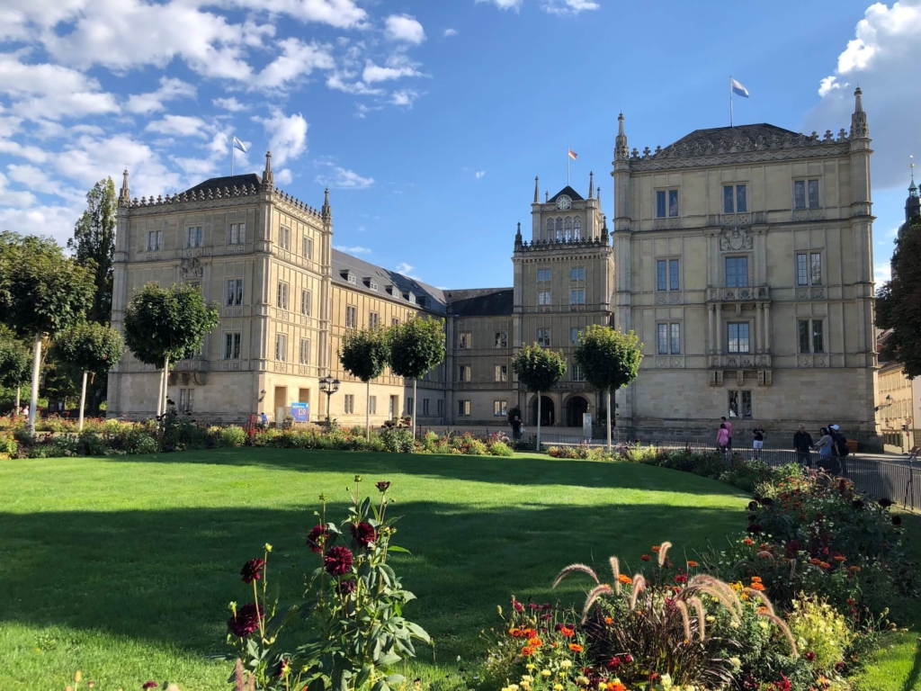 Schloss Ehrenburg