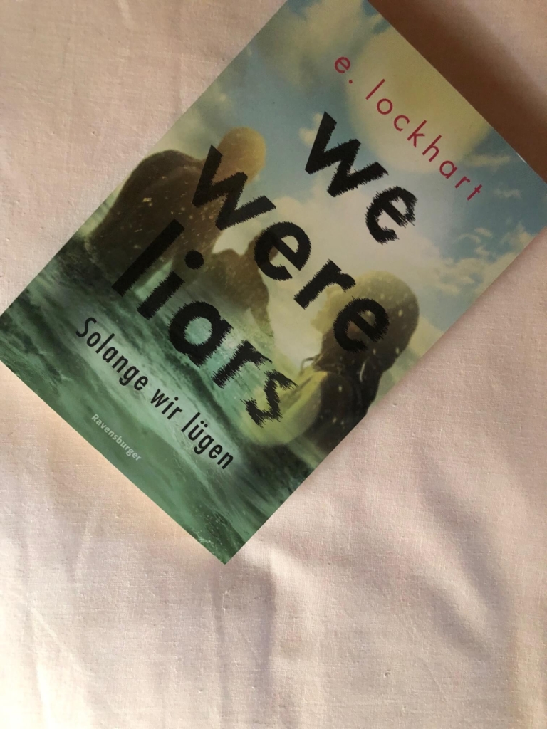 We were liars - e. lockhart