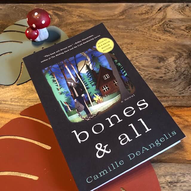 Gelesen im September 2022: Bones & all von Camille DeAngelis